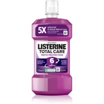 Listerine Total Care Teeth Protection Apa de gura pentru protectia completa a dintilor 6 in 1 - imagine 2